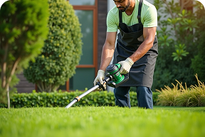 Lawn Maintenance