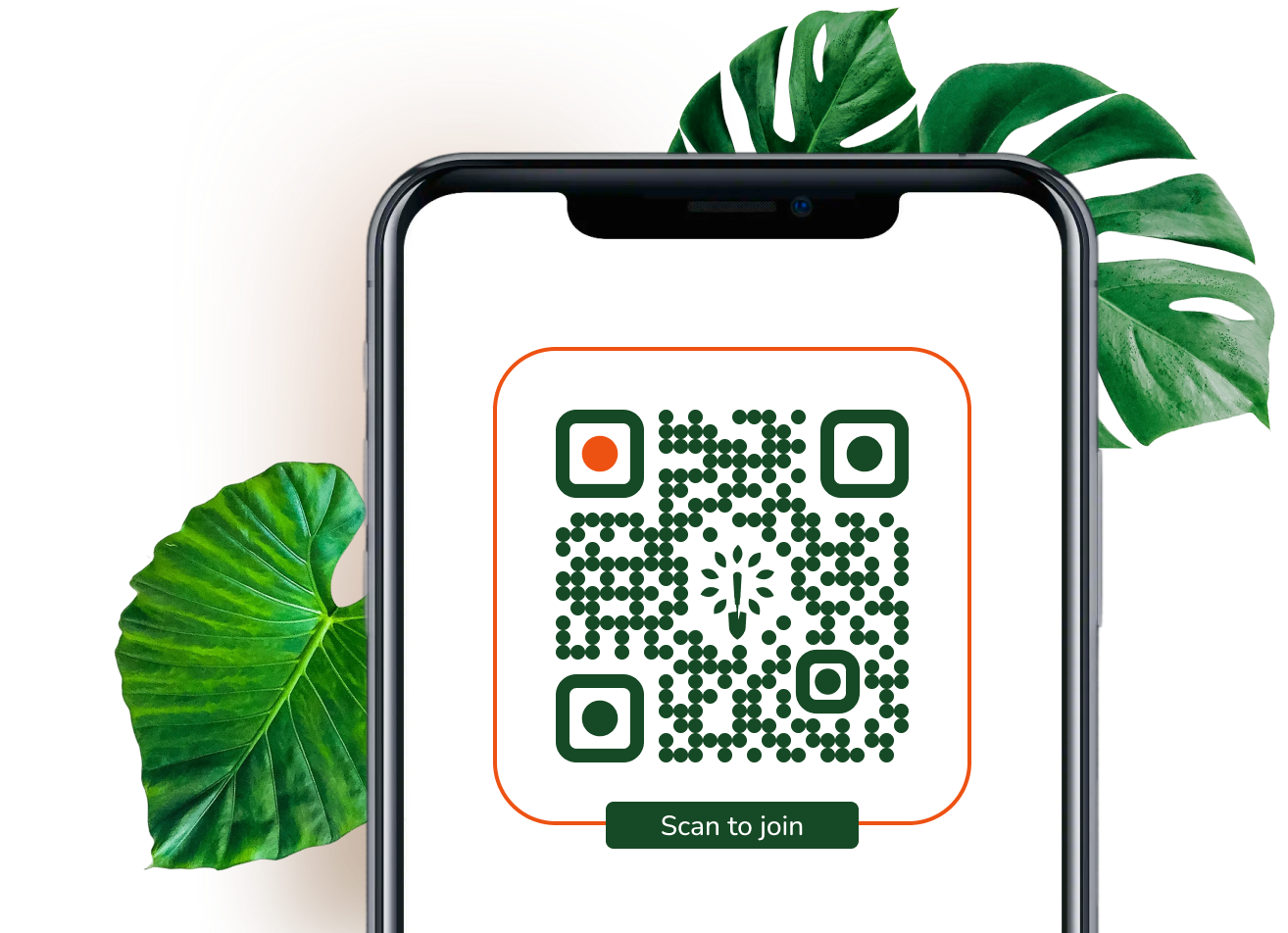 QR Screen